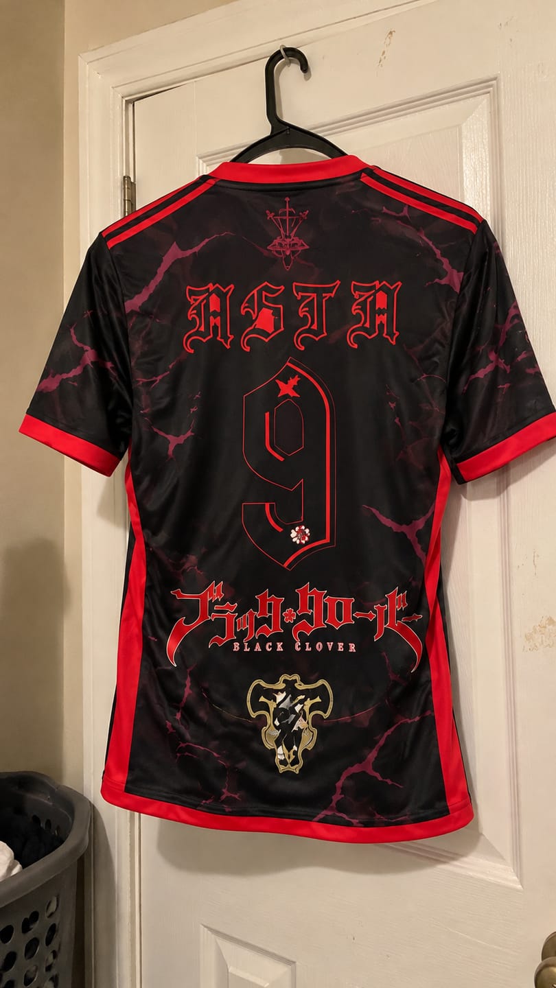 Customer photo review of Jersey Asta
