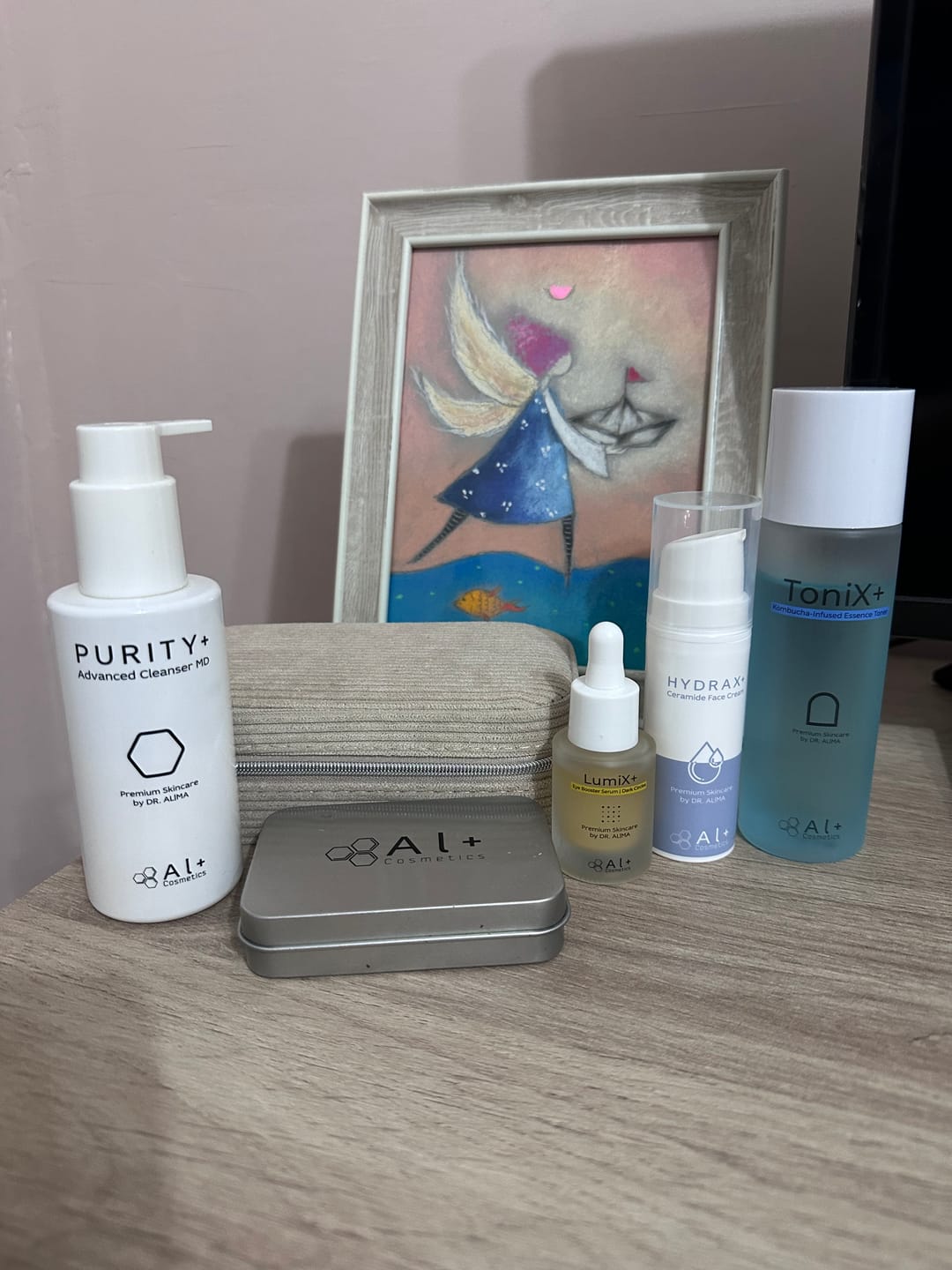 Customer photo review of ToniX+ | Комбуча хидратиращ essence toner за лице