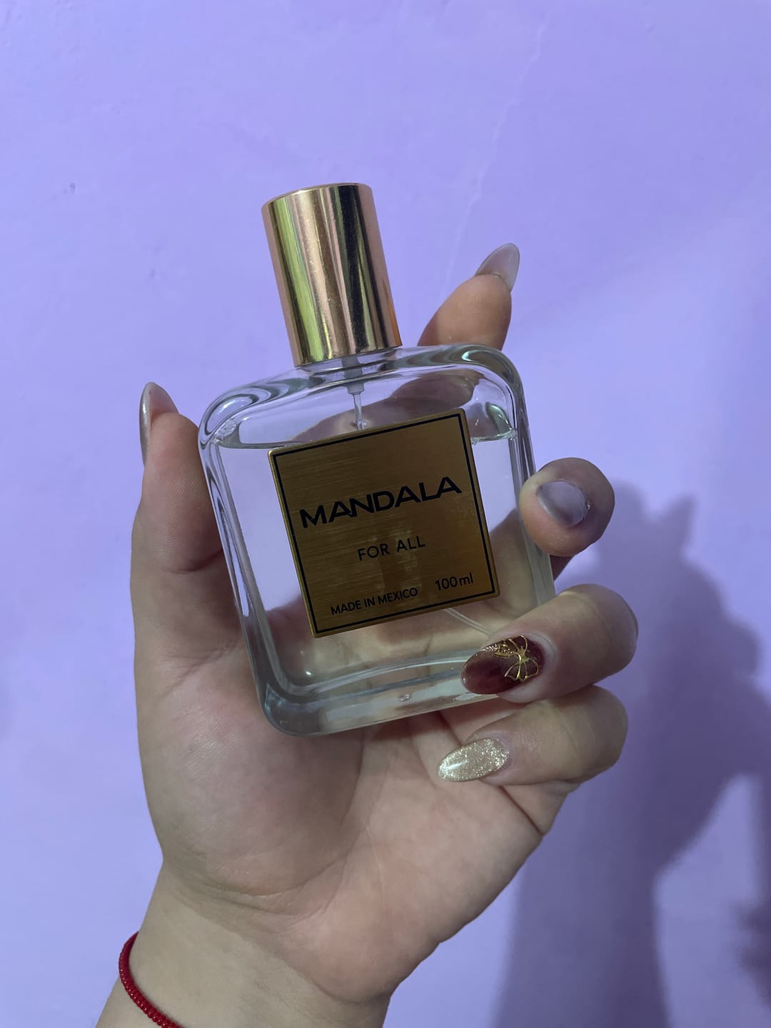 Customer photo review of M.060 - Inspirado en Miss Dior Blooming Bouquete