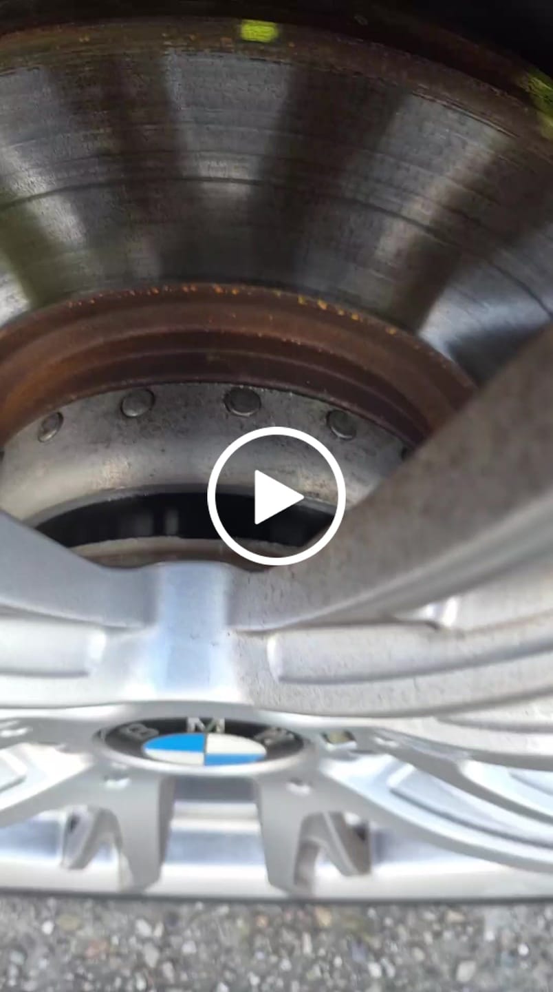 Customer video review of 12mm+15mm Wheel Spacers