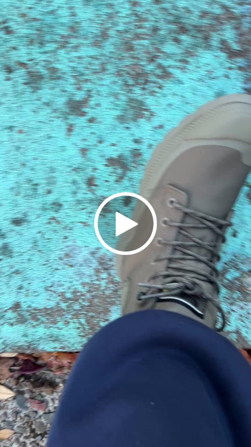 Customer video review of 74066-377-M | PAMPA RCYL LT+WP+ZIP | DUSKY GREEN