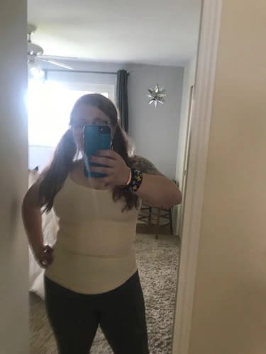 Customer photo review of Beautyform® Premium Shapercami