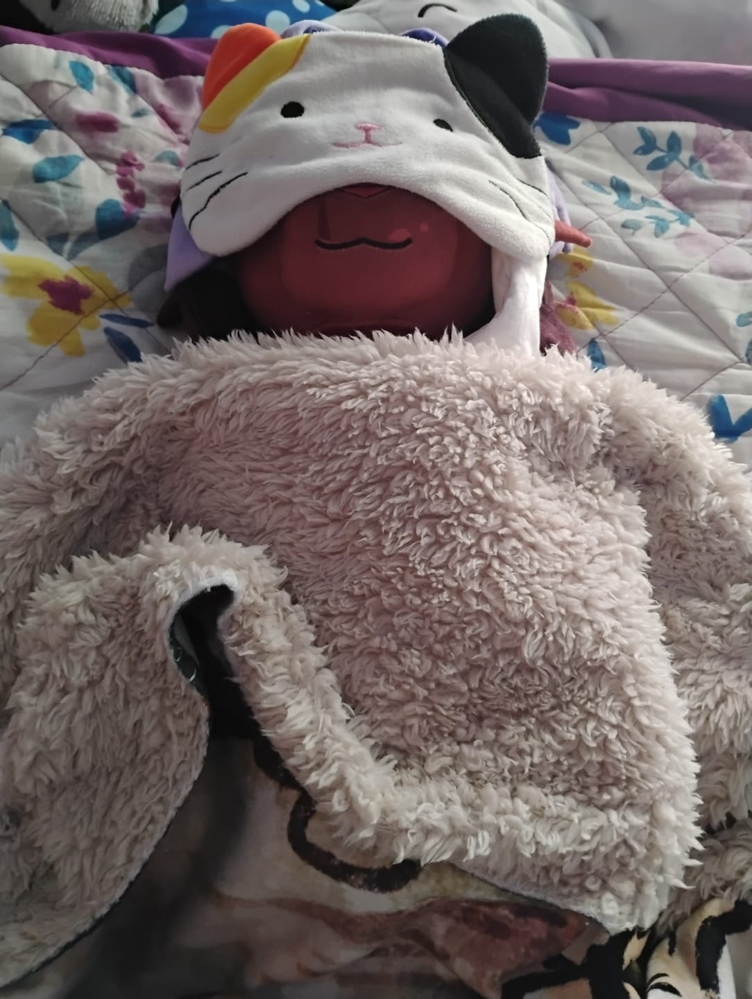 Customer photo review of Original Character (OC) Design Plush