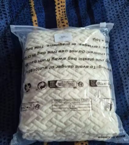 Customer photo review of CouchCloset™ Fundas Mágicas
