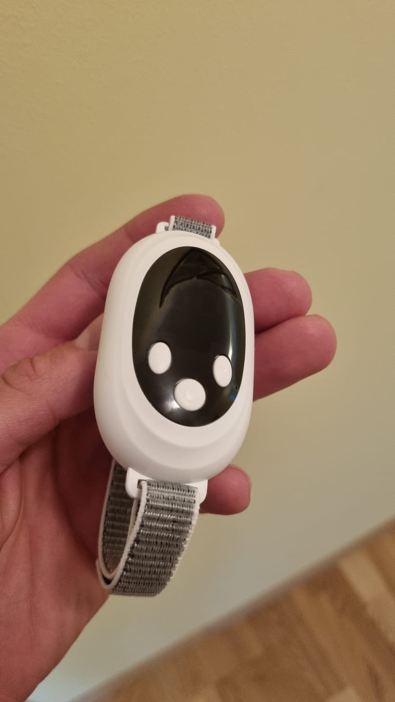 Customer photo review of Handheld Sleep Aid Device