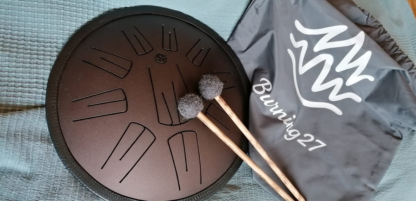 Customer photo review of Spark Stardust Black: E Low Mystic