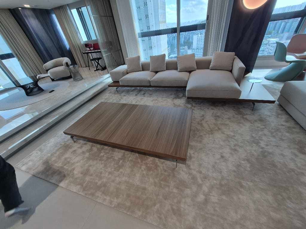 Customer photo review of Dock high version Sofas - 조합 DA003