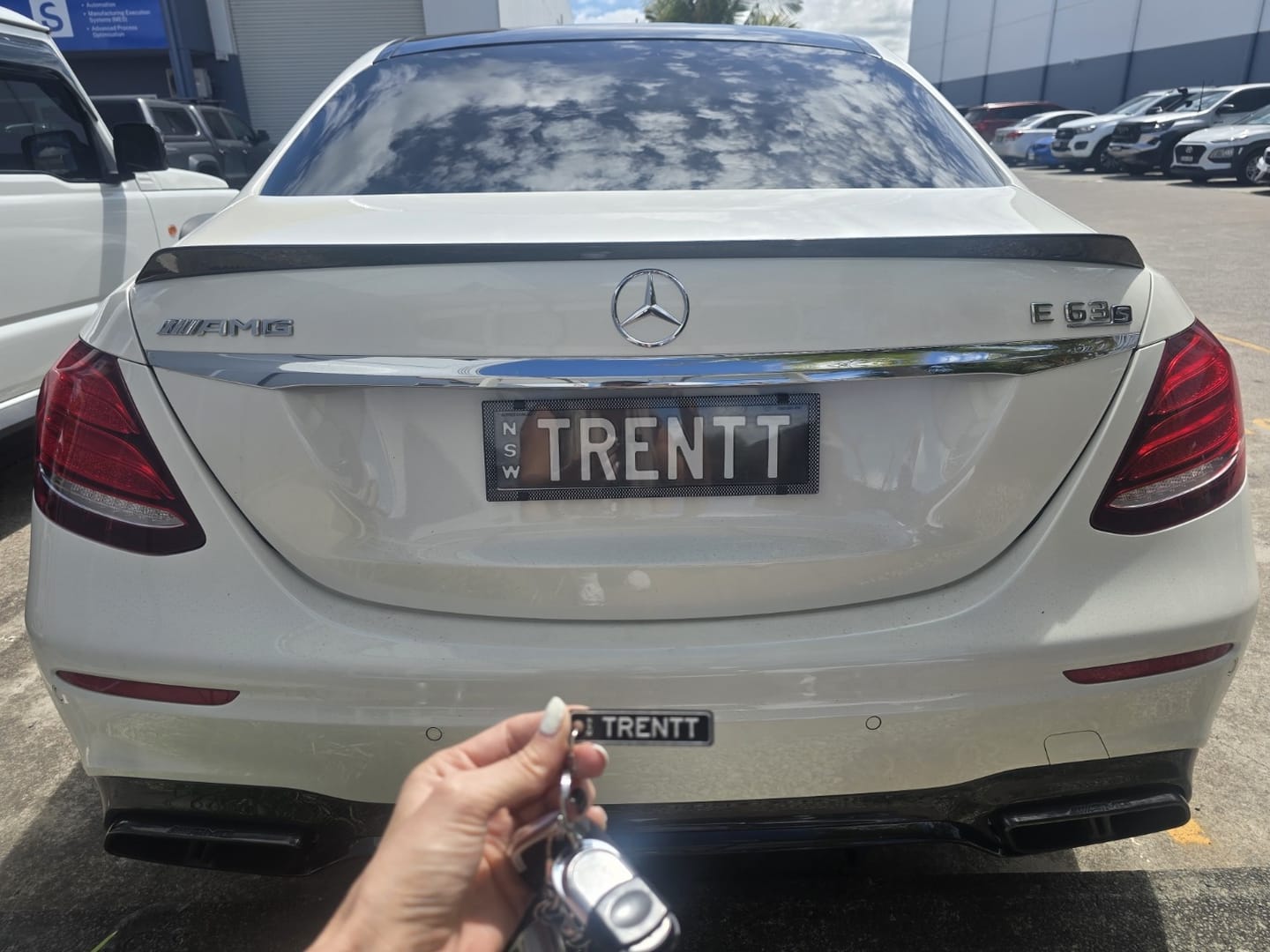 Customer photo review of Shipping protection