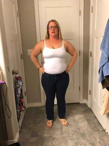 Customer photo review of Beautyform® Premium Shapercami