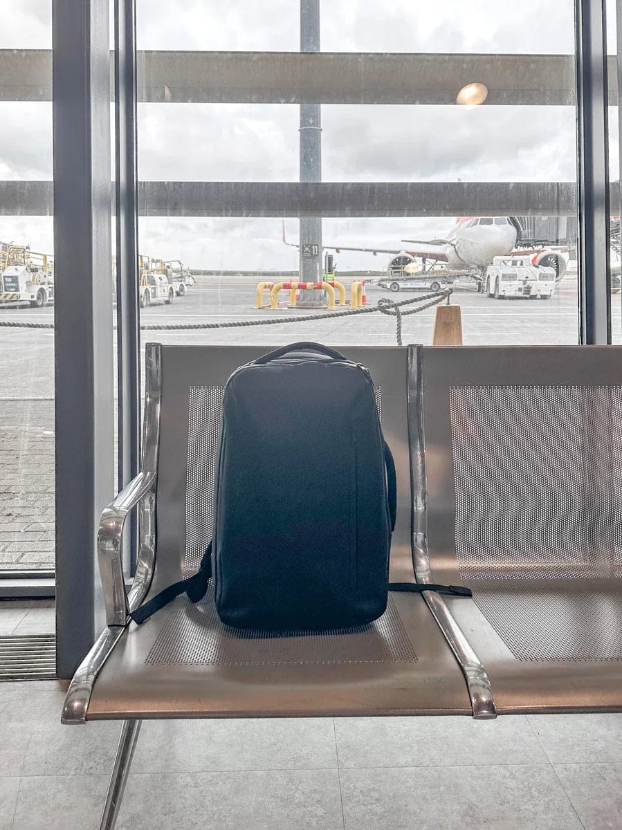 Customer photo review of Runaway Bag™