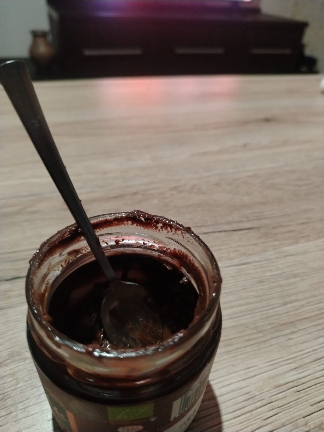 Customer photo review of Alunette cacao - cremă de alune de pădure 80%, BIO, 200g