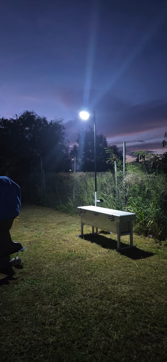 Customer photo review of Foco Solar 300W