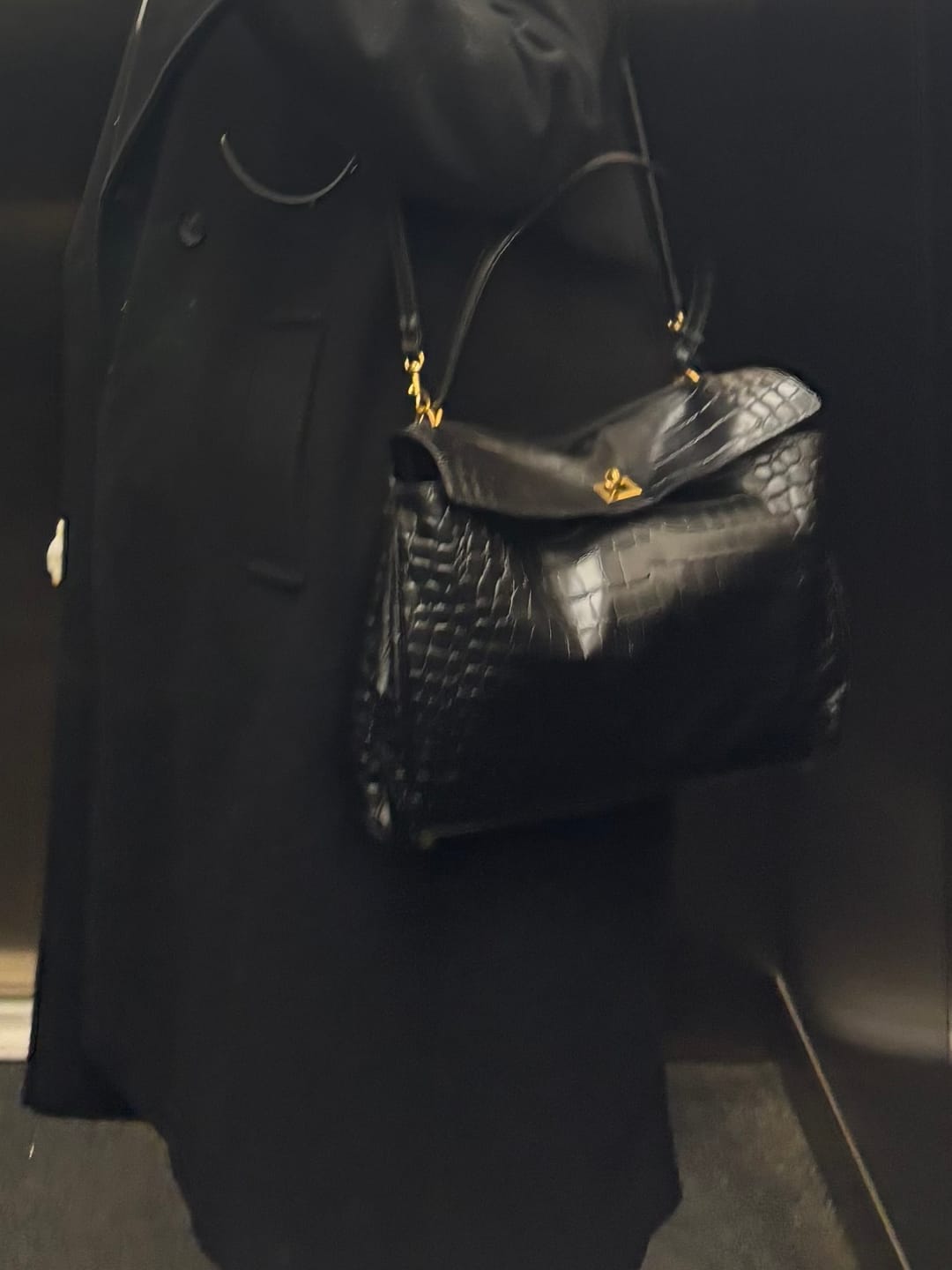 Customer photo review of 128 - PREZZO UNICO BORSE IN VERA PELLE