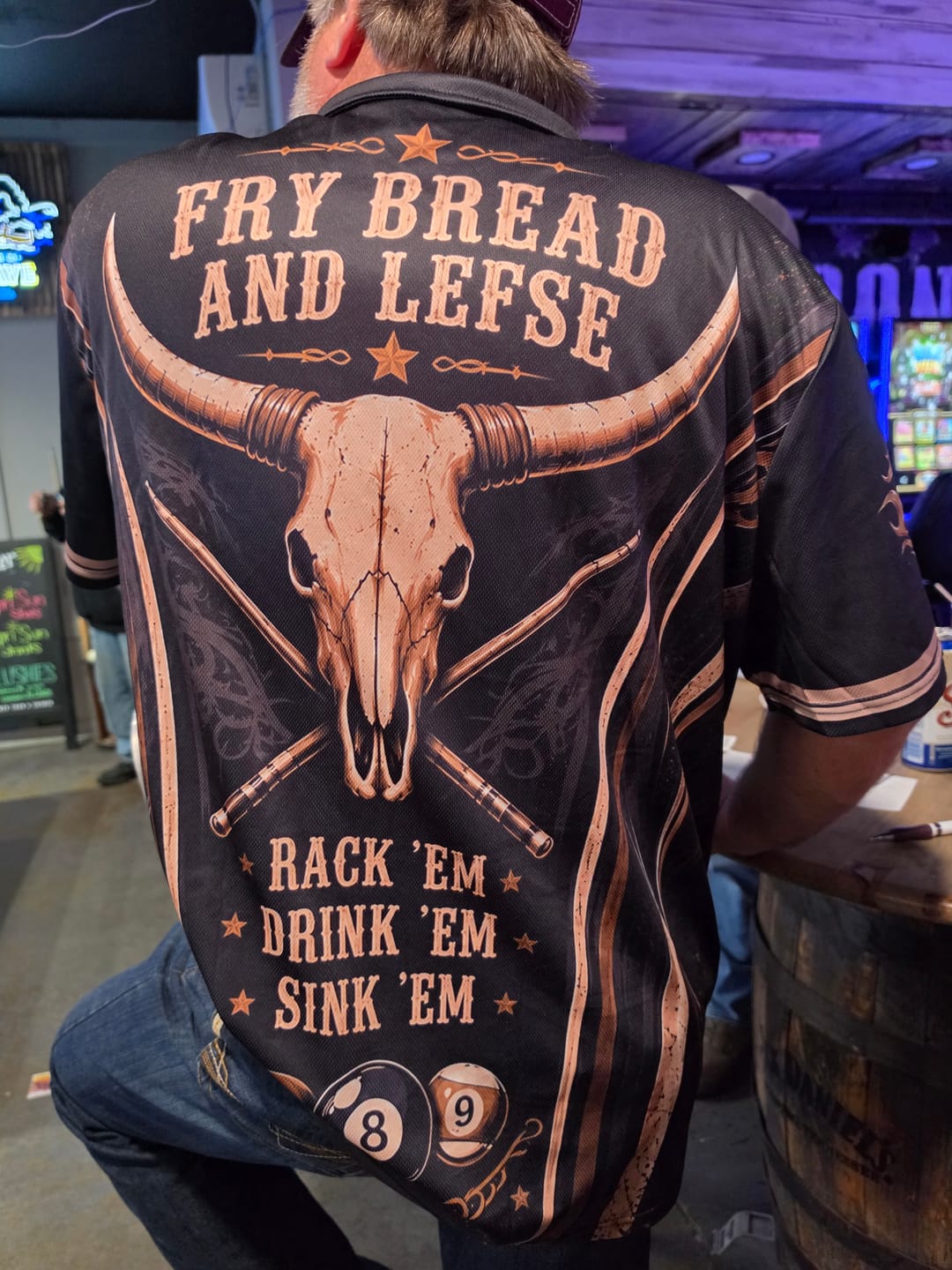 Customer photo review of Custom Design Request - NYN218 QZSs