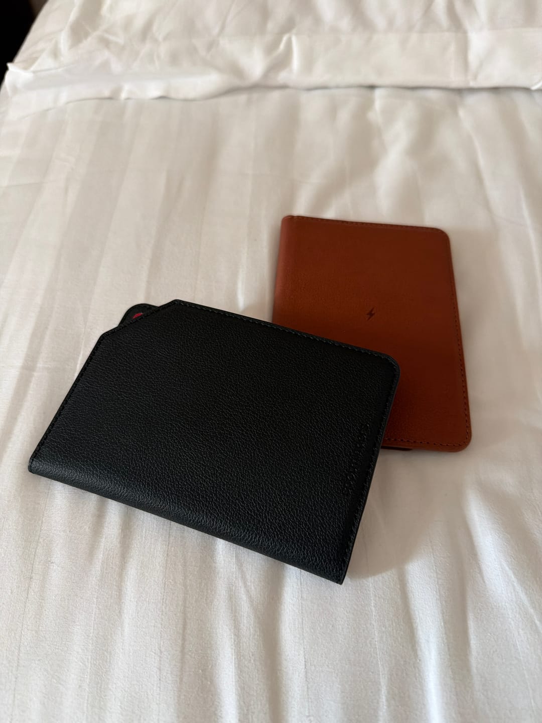 Customer photo review of Passport Holder Air