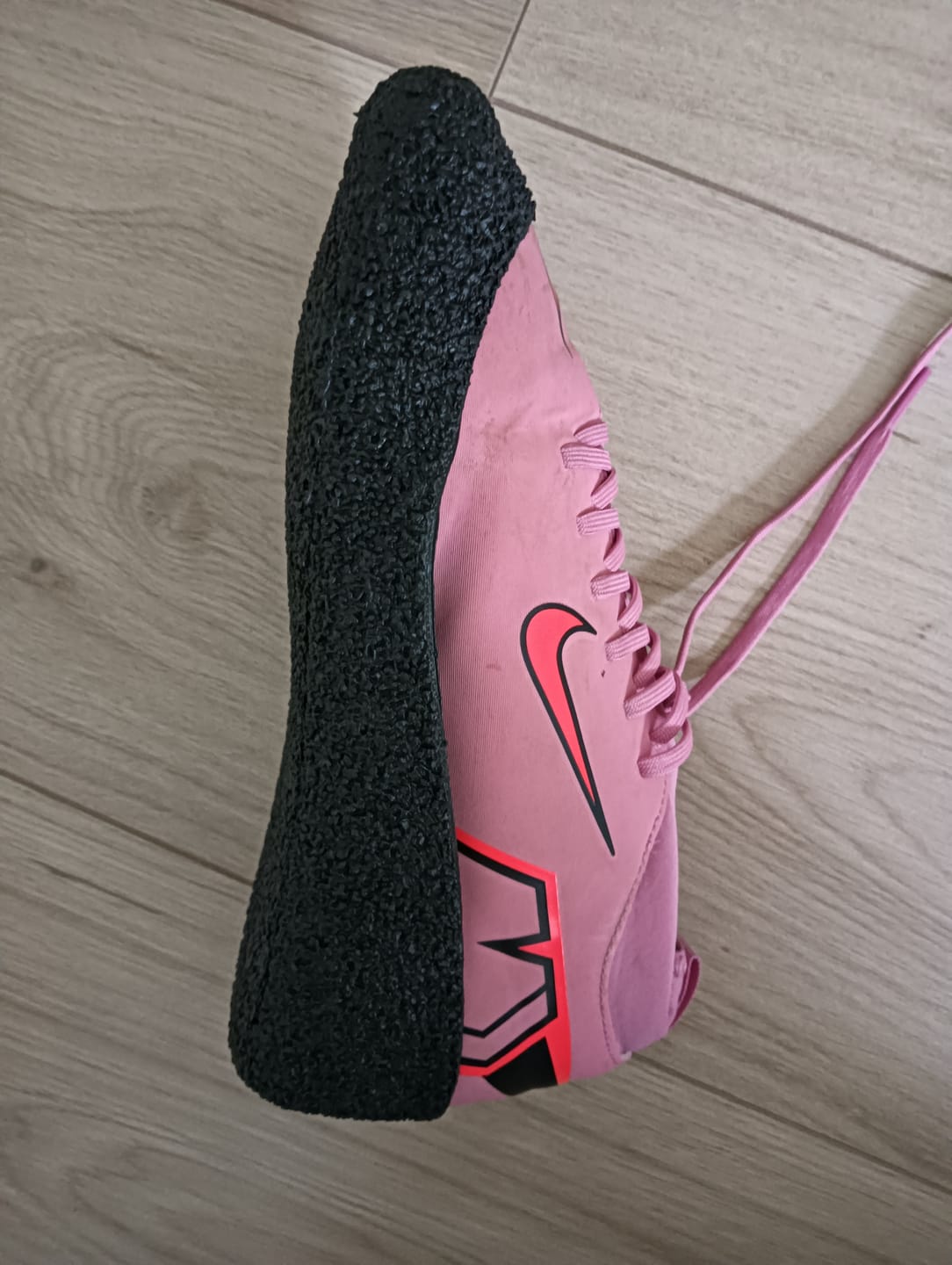 Customer photo review of GLIDE SOLES GRIT-GRIP