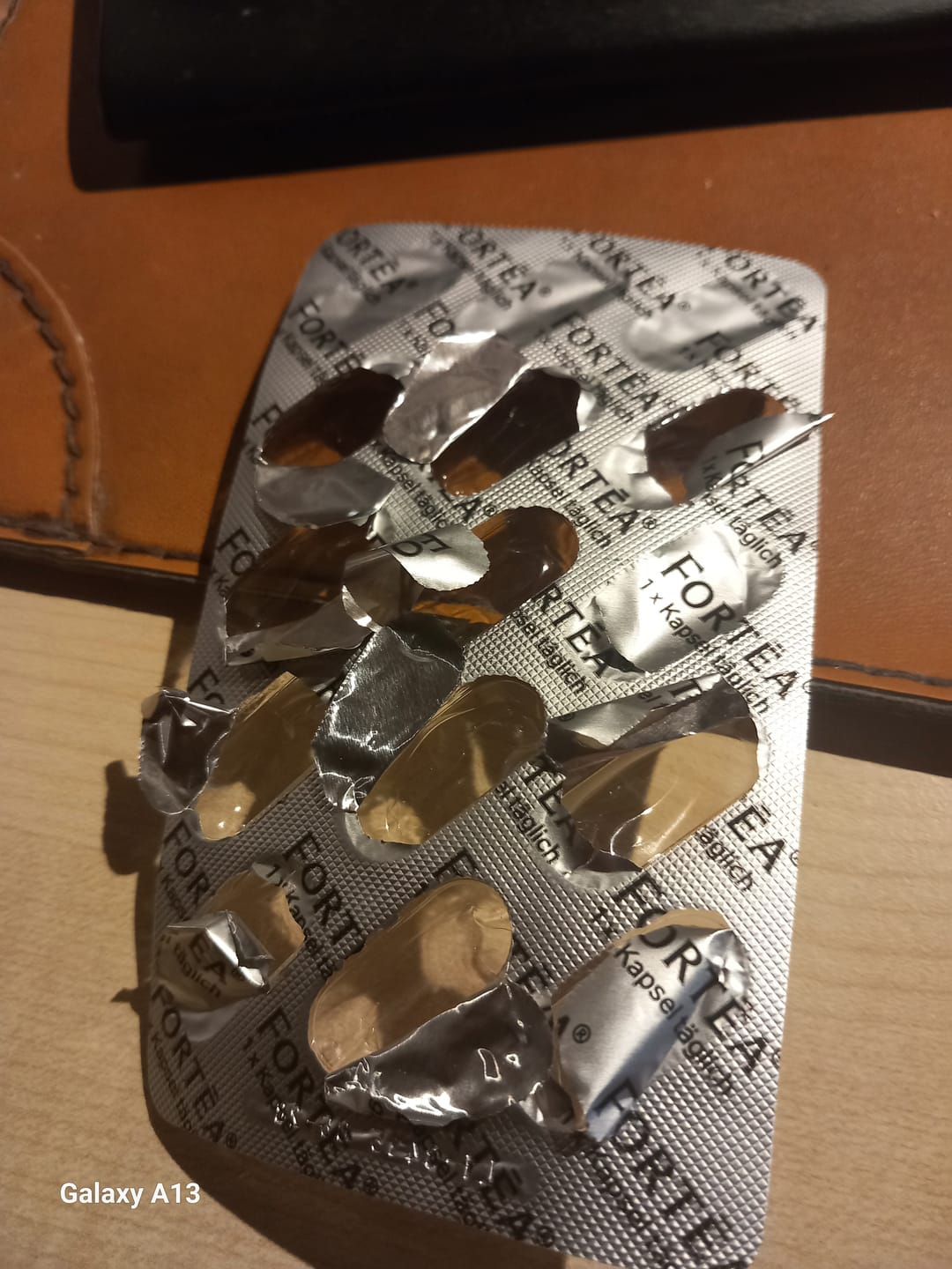 Customer photo review of UraVia® intens – Blase & Harnwege