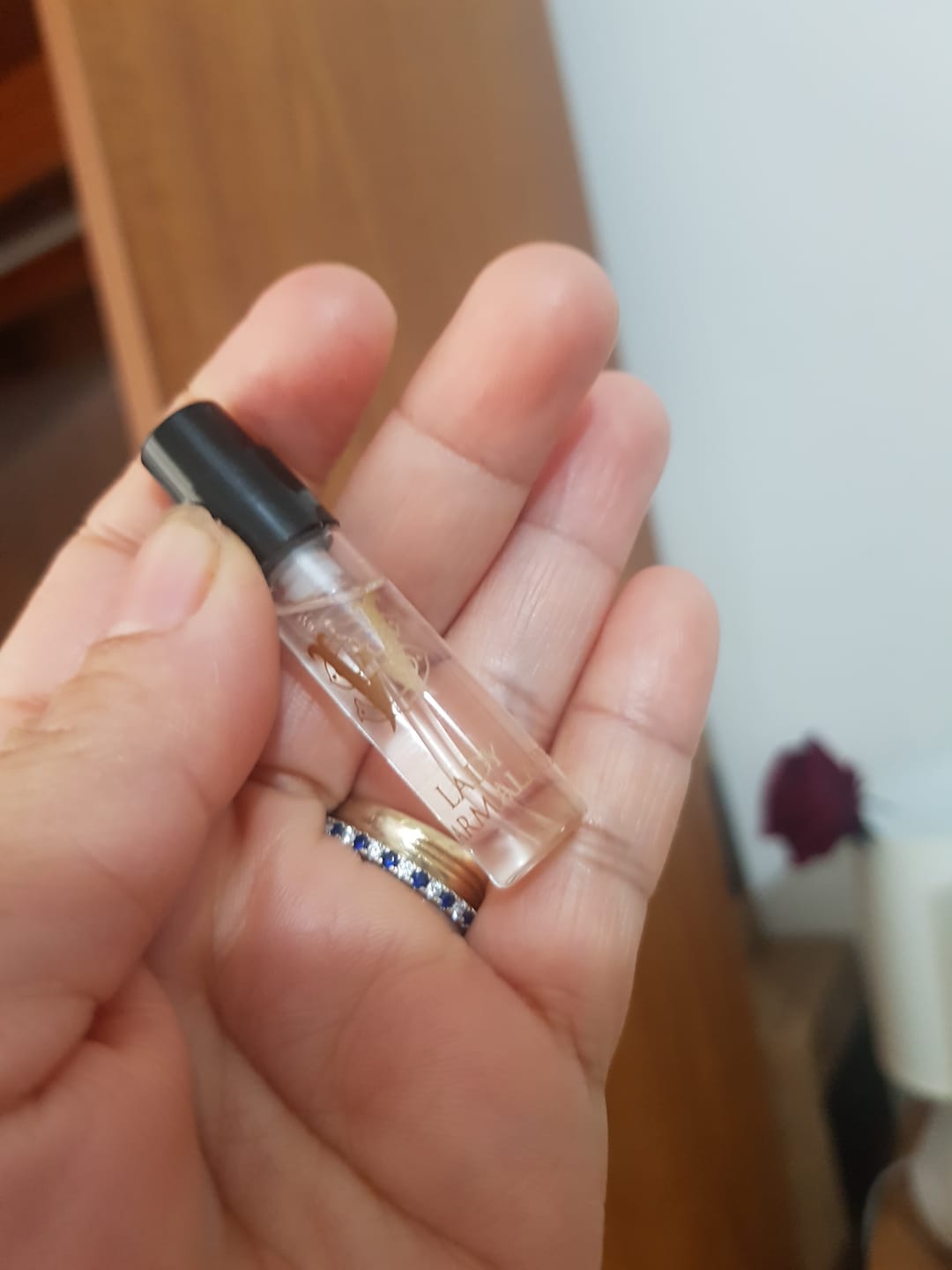 Customer photo review of Lady Marmalade