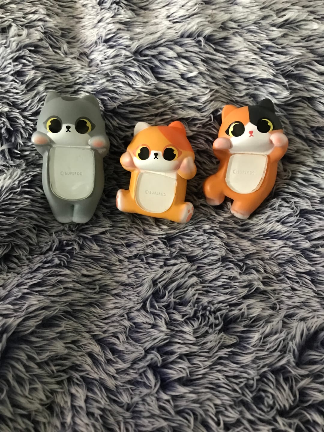 Customer photo review of Picoco Cuddle Series Blind Box