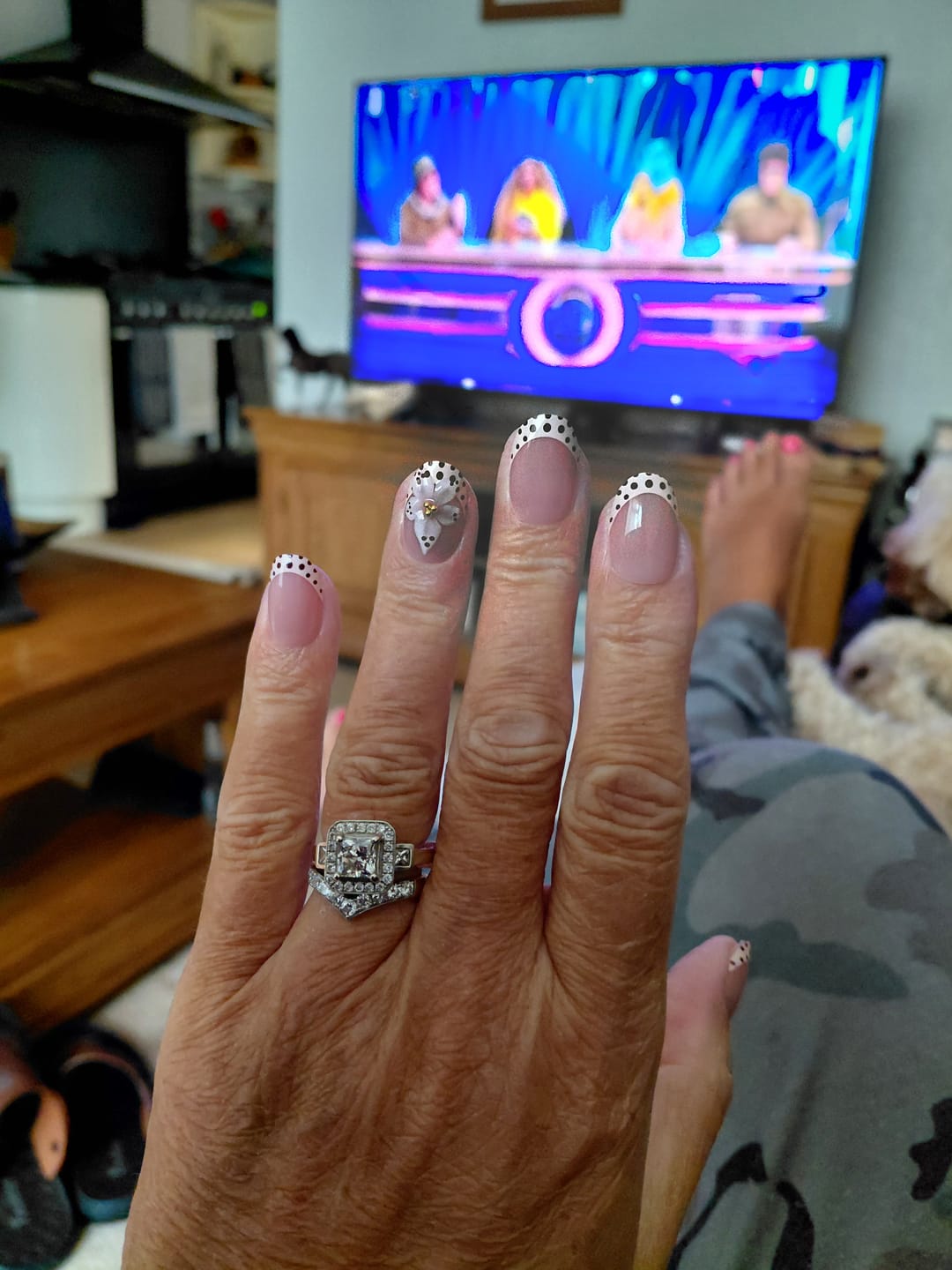 Customer photo review of Daisy Dot
