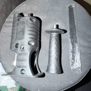 Customer photo review of Taglio Preciso Punta Seghettata per Trapano Fai Da Te