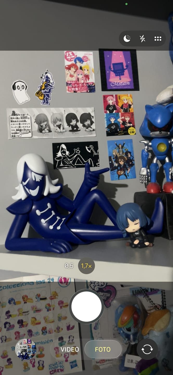 Customer photo review of Deltarune - Rouxls Kaard - FigLife! (Bandai Spirits)