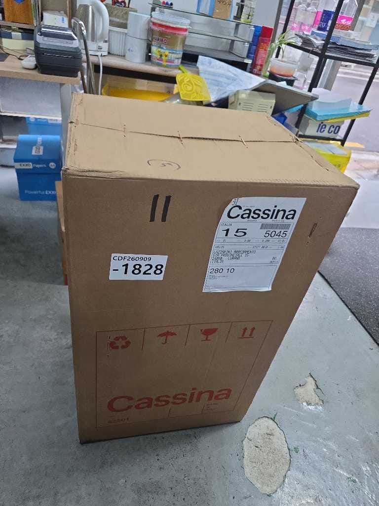 Customer photo review of 280 지그재그 캔틸레버 체어