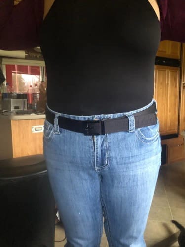 Customer photo review of Beautyform® Premium Shapercami