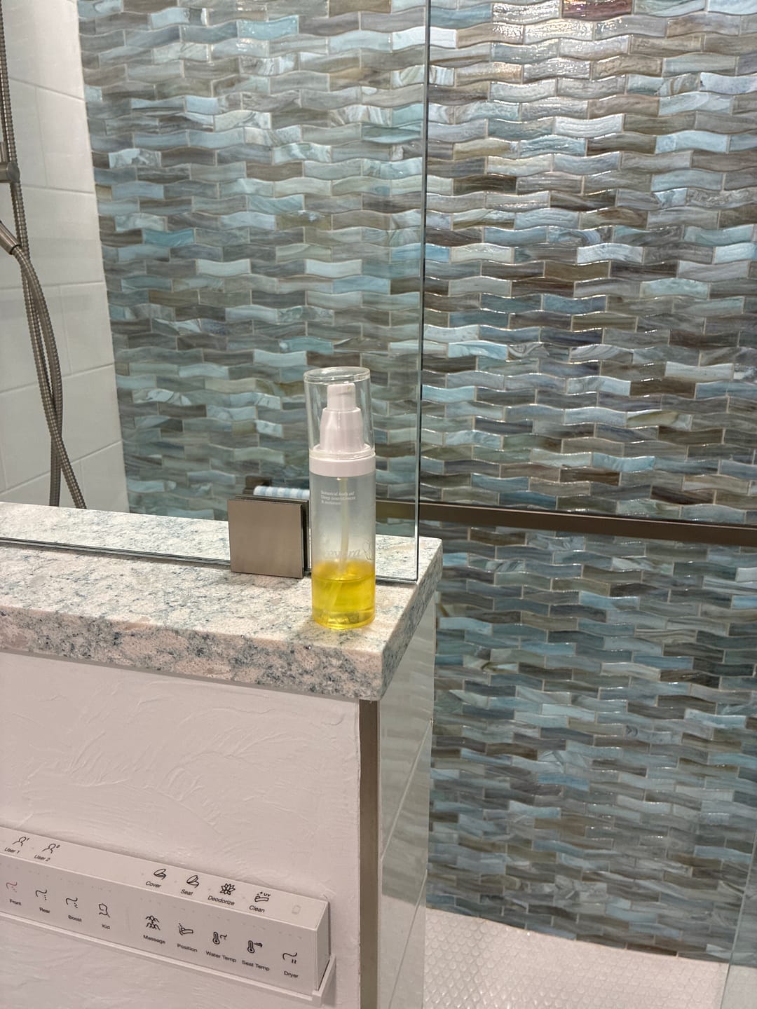 Customer photo review of Botanical Body Oil™