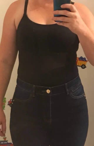 Customer photo review of Beautyform® Premium Shapercami
