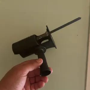 Customer photo review of Taglio Preciso Punta Seghettata per Trapano Fai Da Te