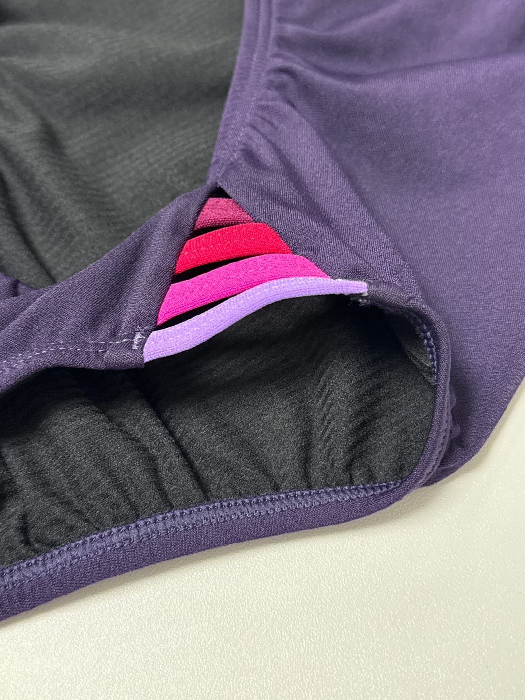Customer photo review of ZAMBIA ONE PIECE - Acai|Tart