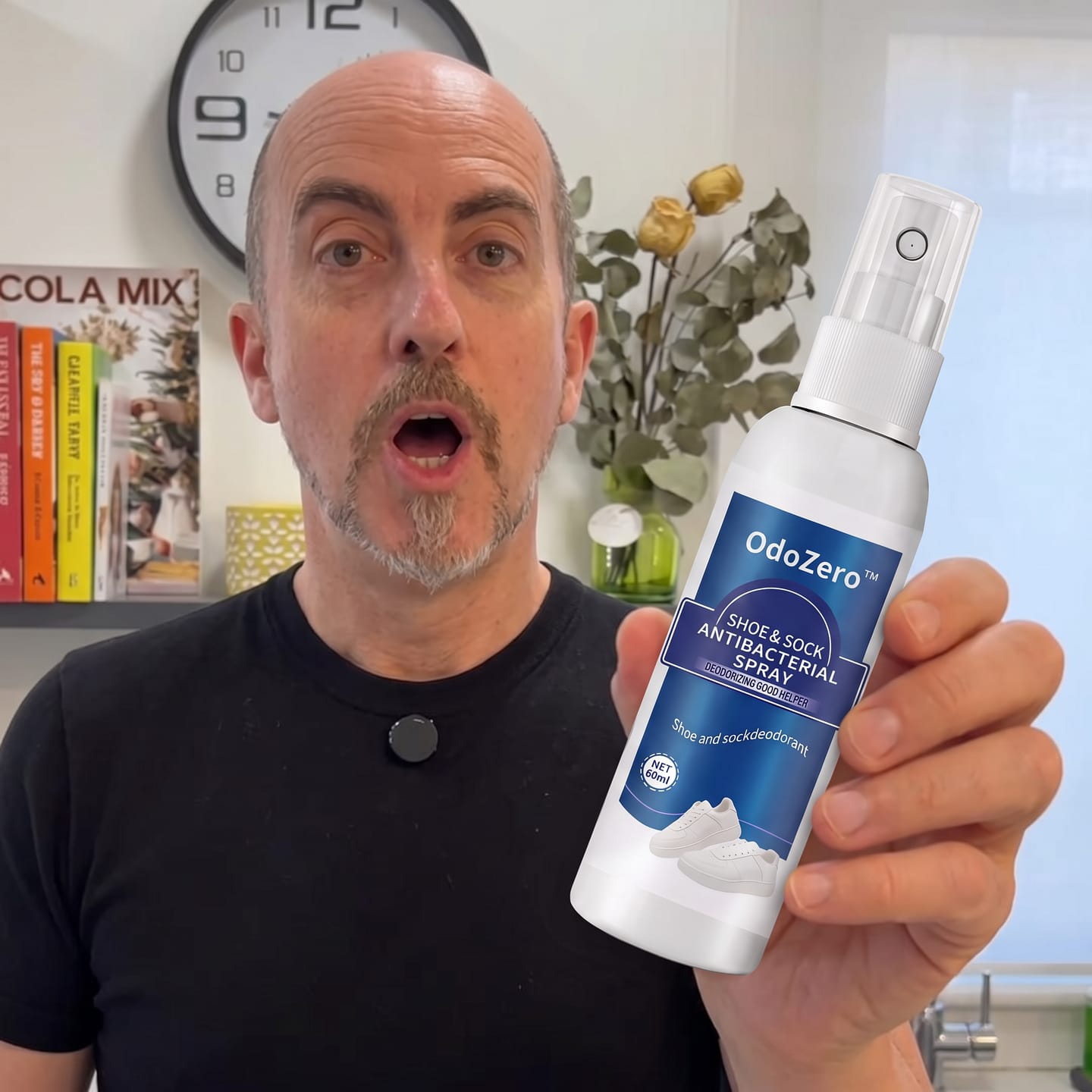 Customer photo review of OdoZero™