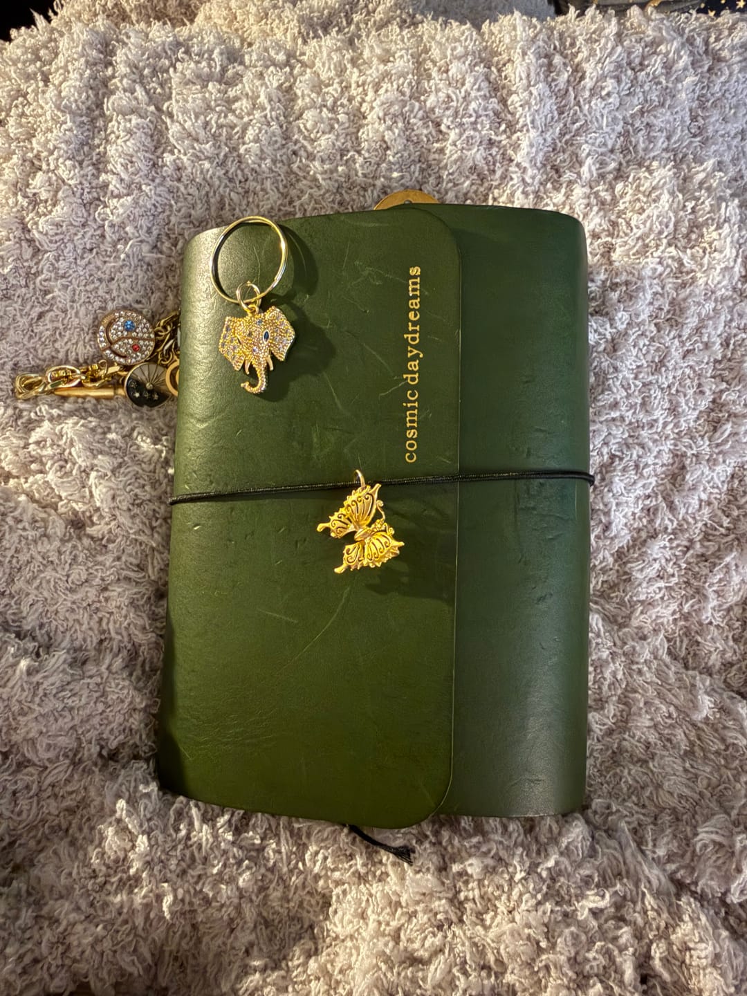 Customer photo review of Turkish Ornate Butterfly Charm (SURPRISE)