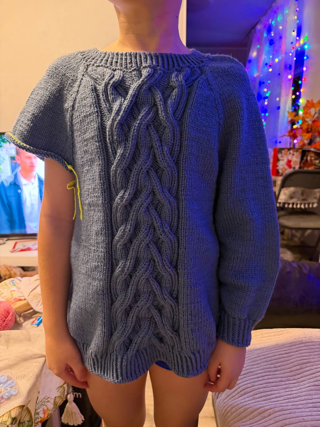 Customer photo review of Alize Happy Baby New