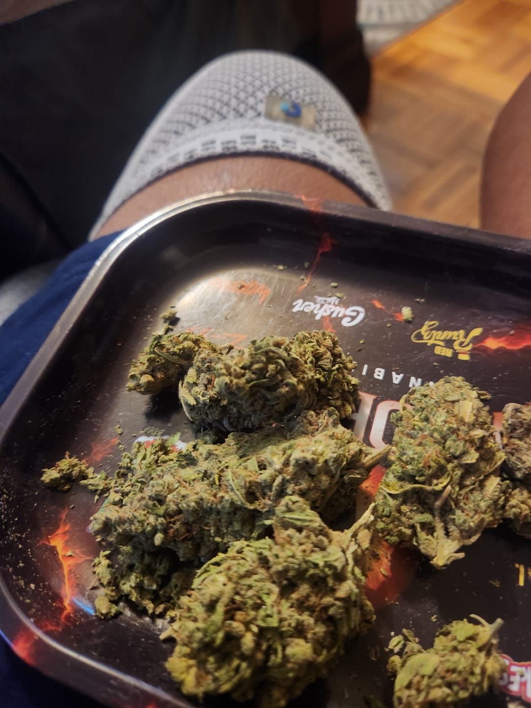 Customer photo review of THCA Queen