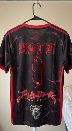 Customer photo review of Jersey Asta