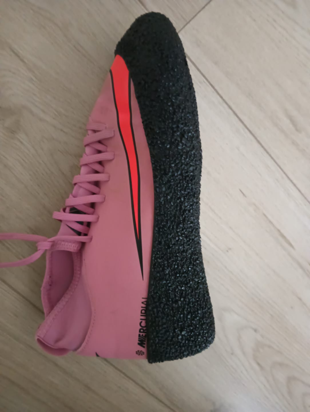 Customer photo review of GLIDE SOLES GRIT-GRIP