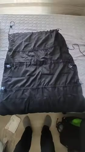Customer photo review of Car Privacy Curtains