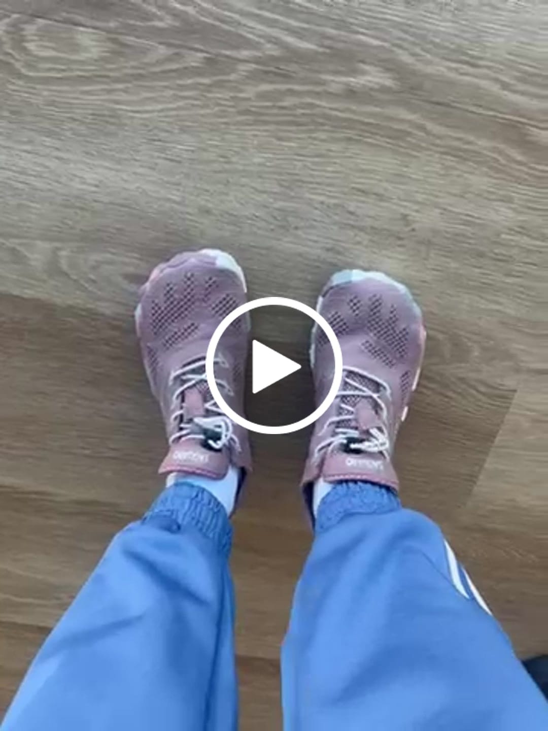 Customer video review of Smart II - Zapatos Barefoot