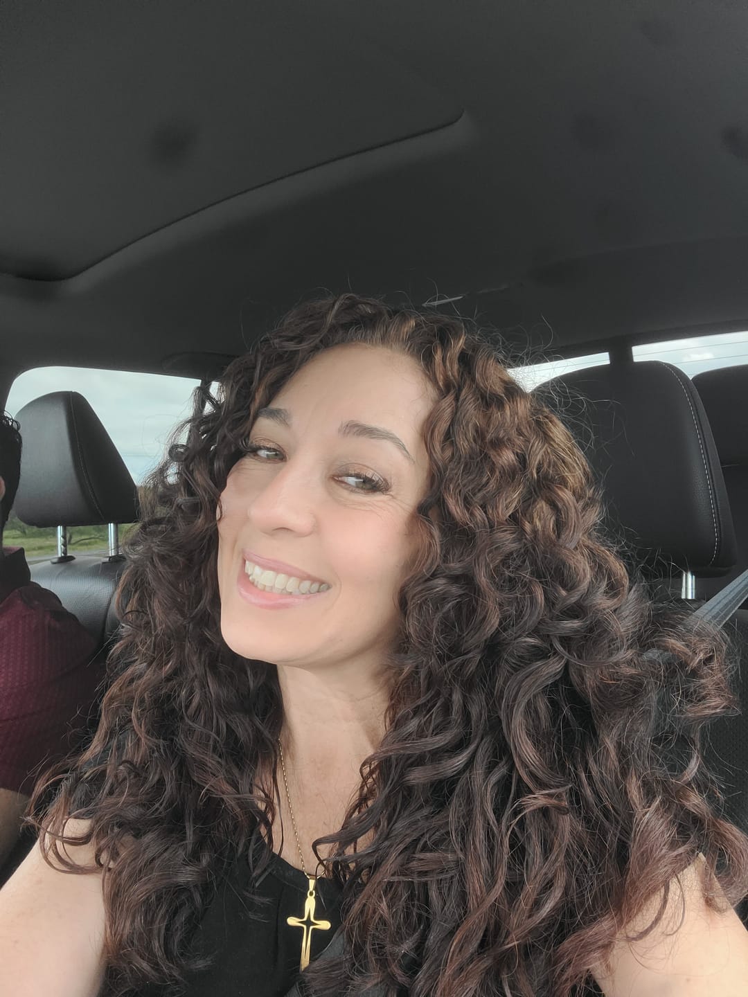 Customer photo review of Dreamy - Brown