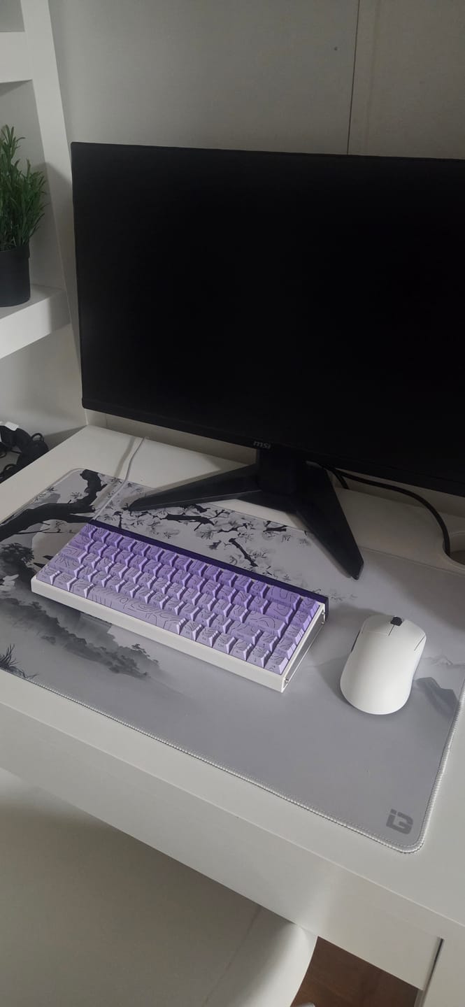 Customer photo review of White Blossom
