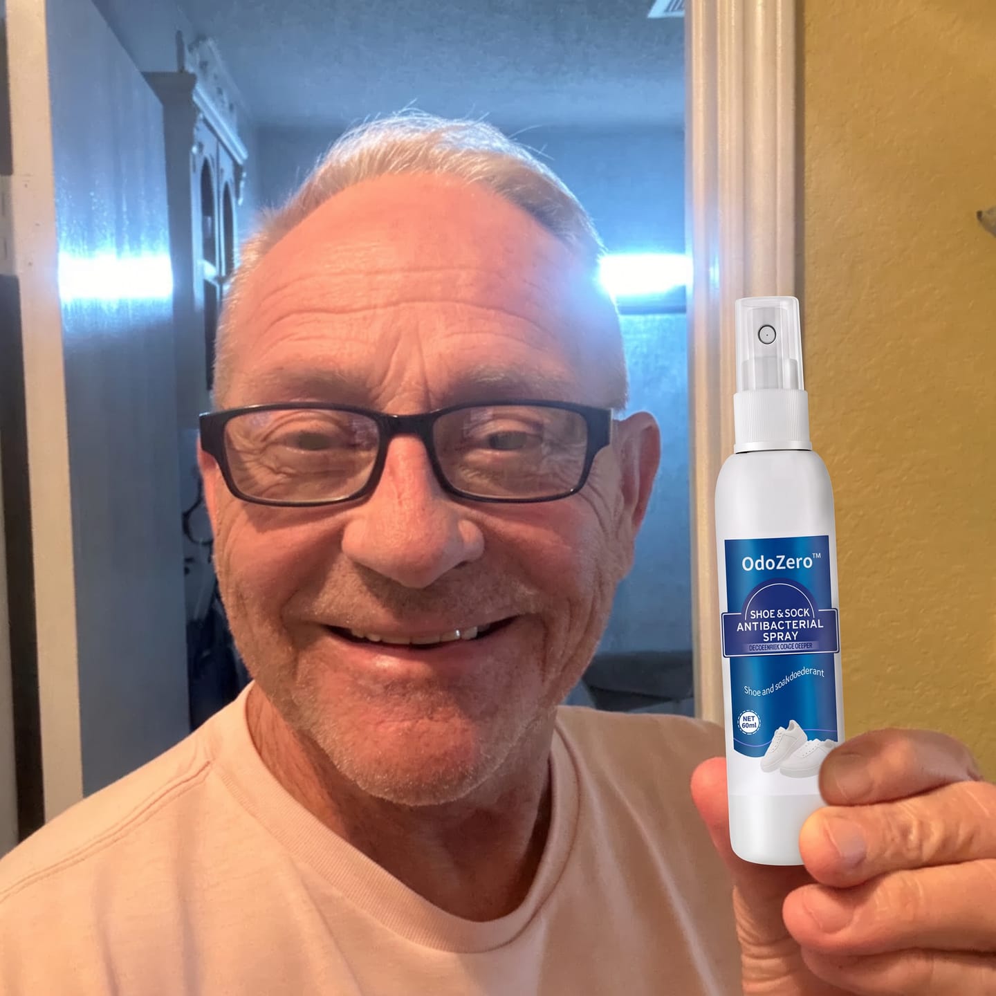 Customer photo review of OdoZero™