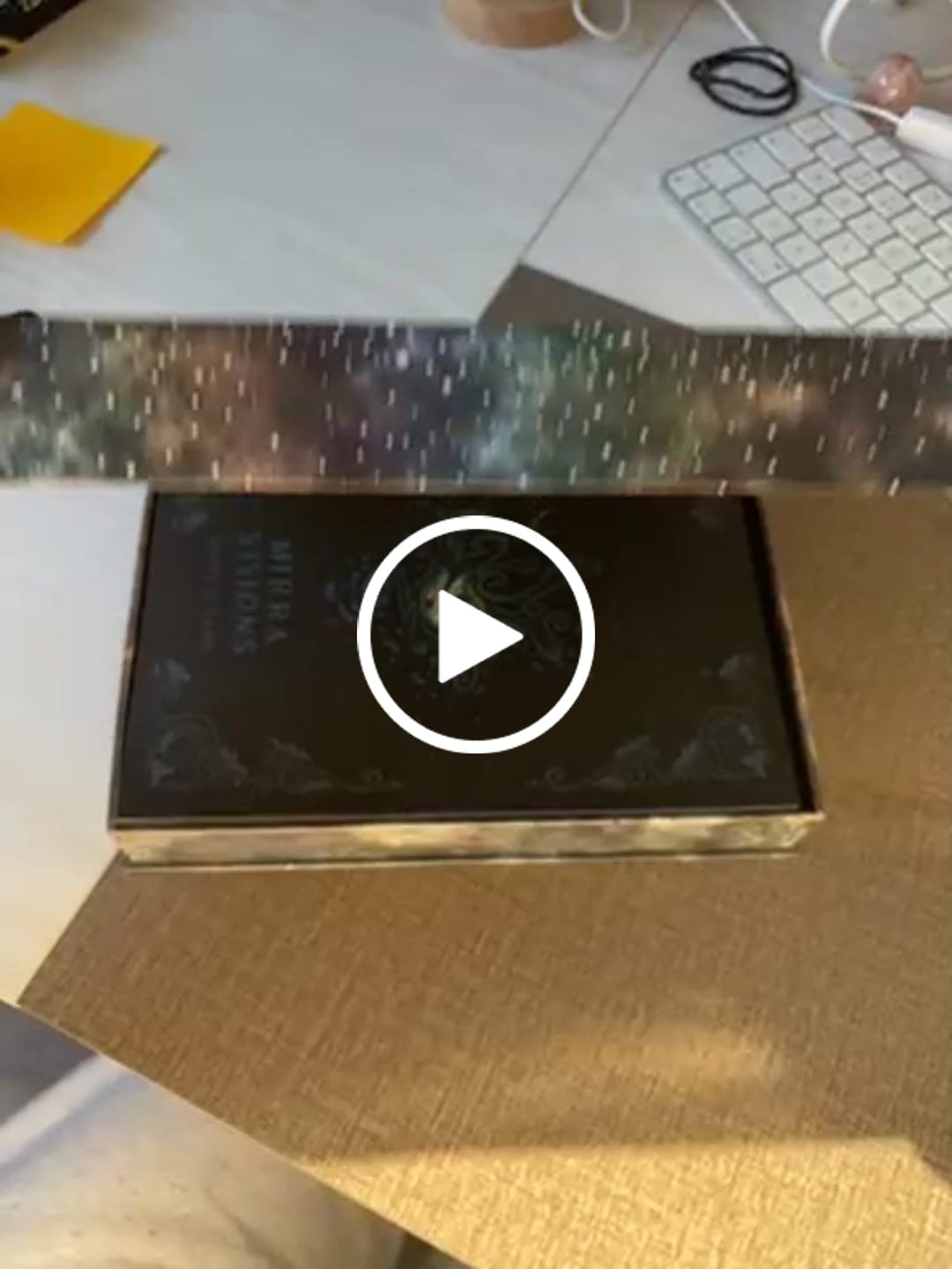 Customer video review of Mirra Visions
