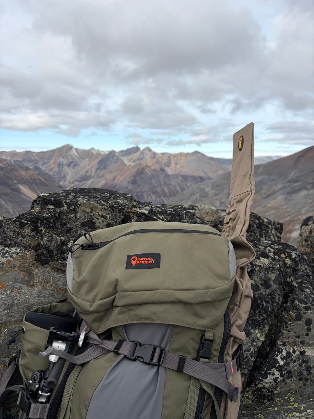 Customer photo review of Pack Sacks