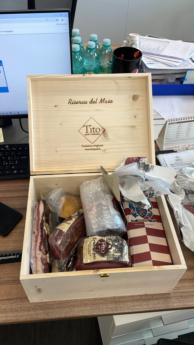 Customer photo review of La Selezione di Tito