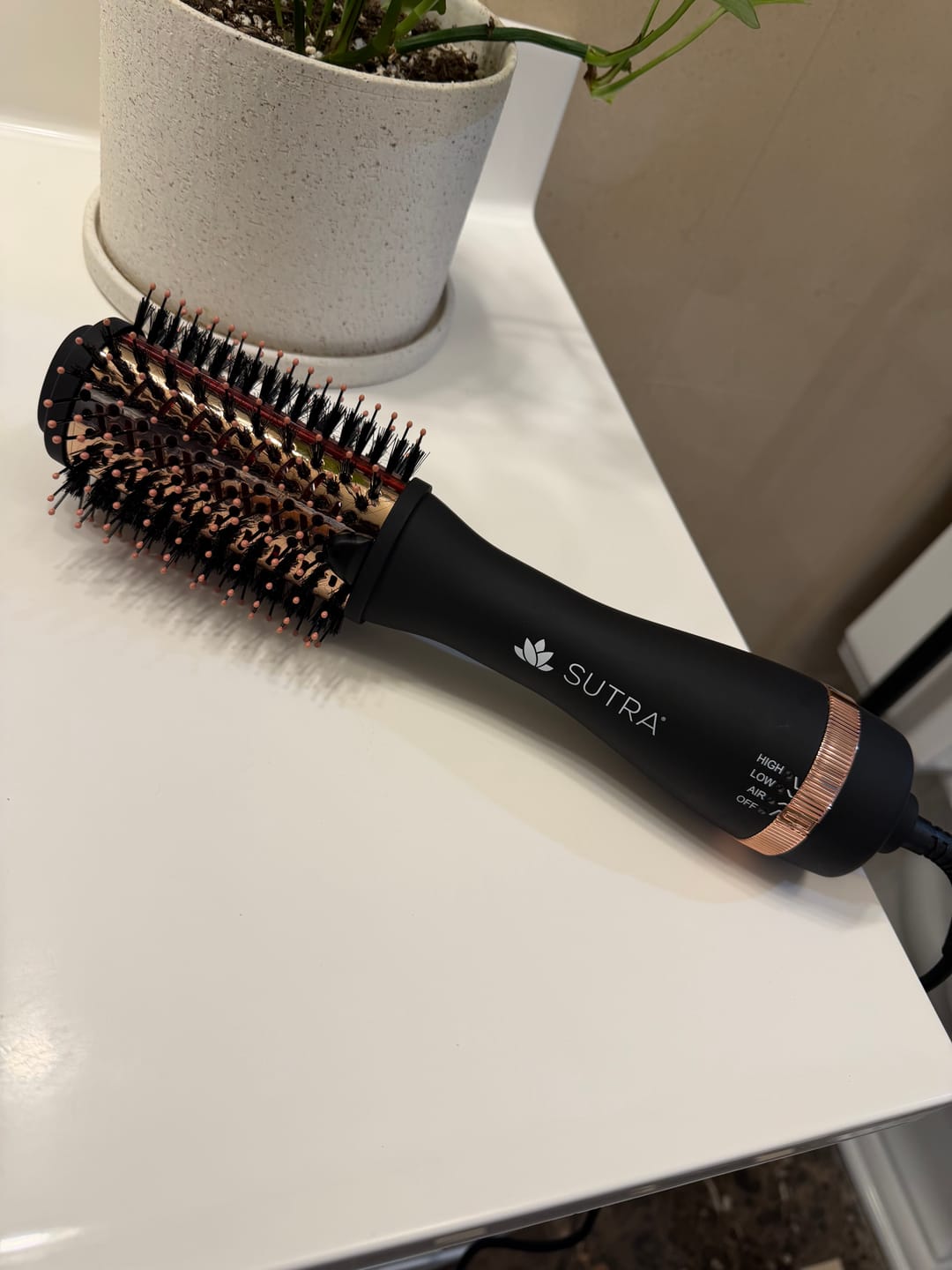 Customer photo review of IR Infrared 2" Blowout Brush