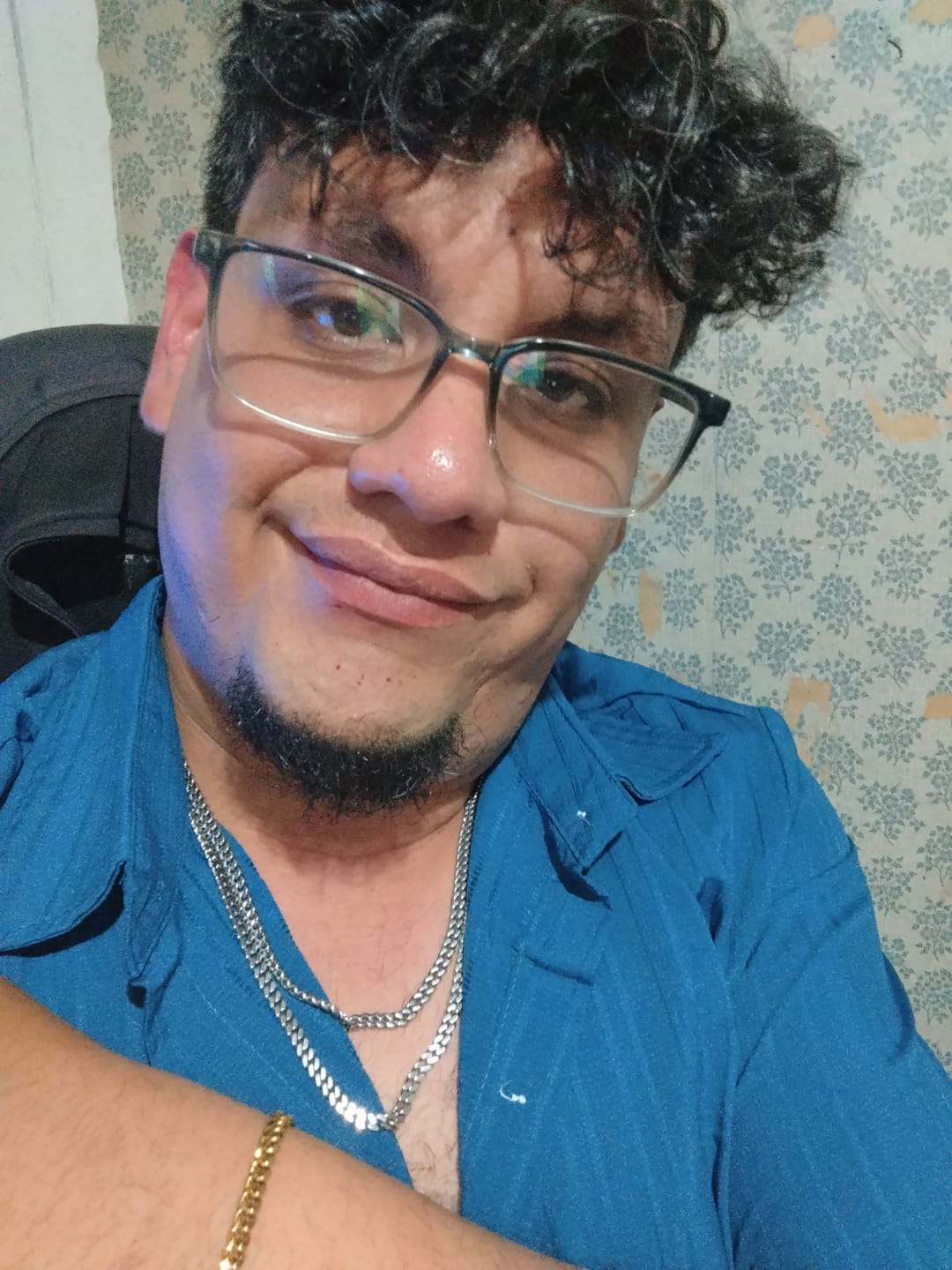 Customer photo review of Cadena Miami Cuban 5mm