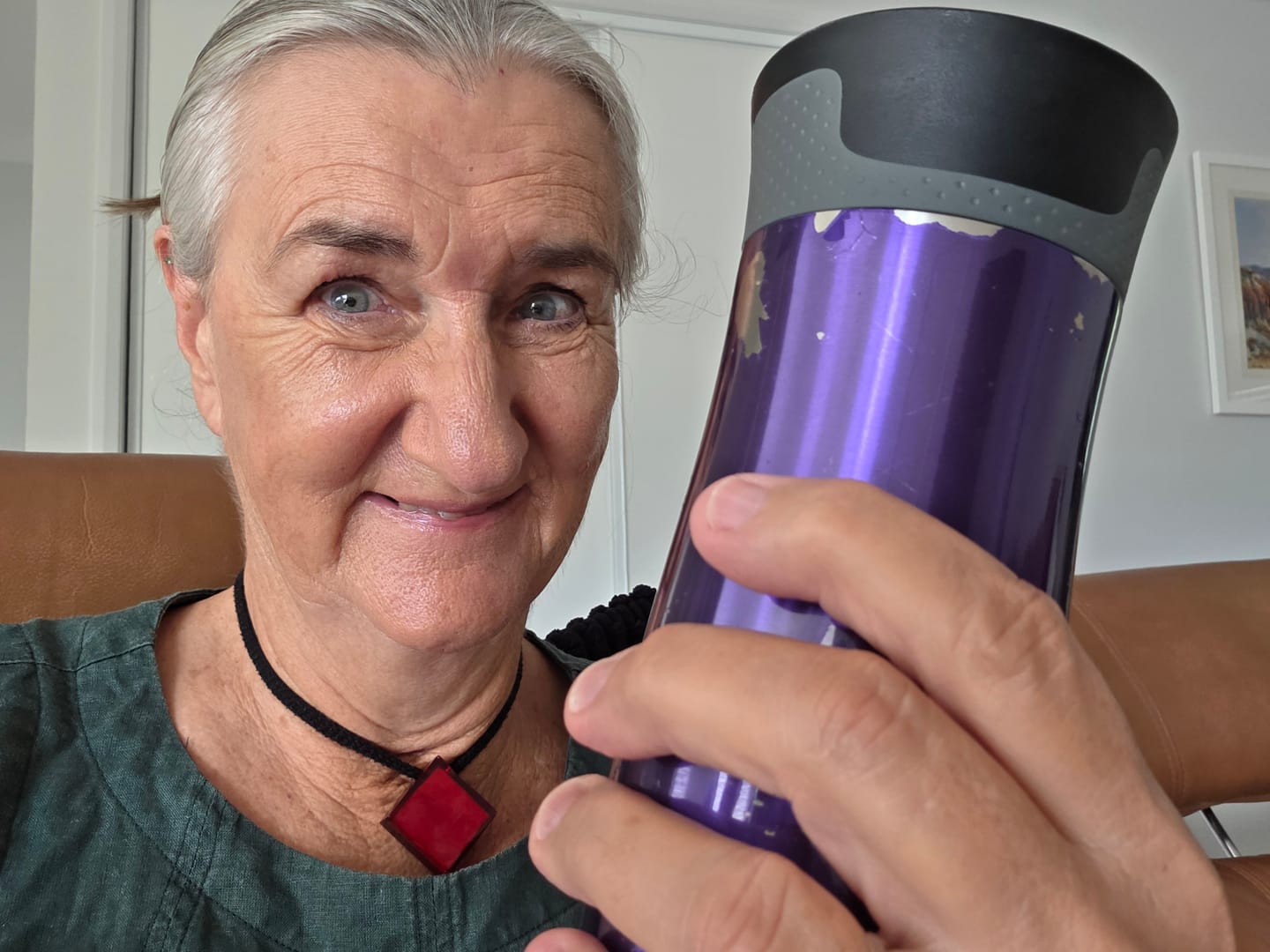 Customer photo review of Caldera - Signature Organic Blend