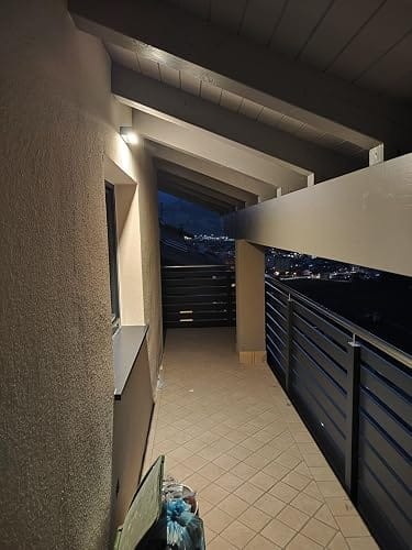 Customer photo review of LED Porch Light Bar | Die-Cast Aluminum, 4 Lengths to 31.5 in | IP65 Waterproof, Warm or Cool White